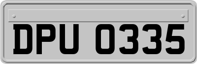 DPU0335