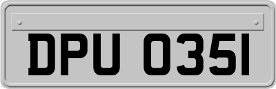 DPU0351