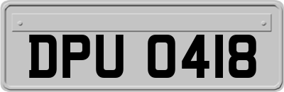 DPU0418