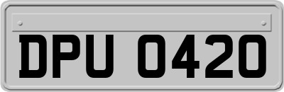 DPU0420