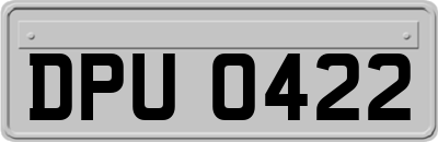 DPU0422
