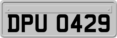 DPU0429