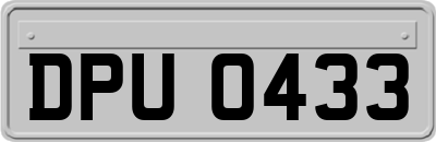 DPU0433