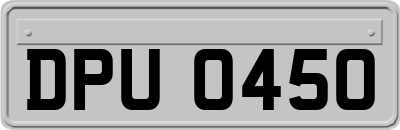 DPU0450