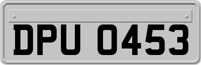 DPU0453