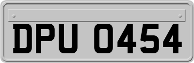 DPU0454