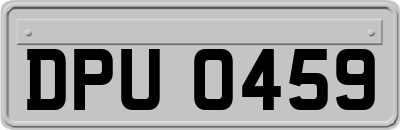 DPU0459