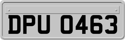 DPU0463