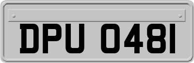 DPU0481