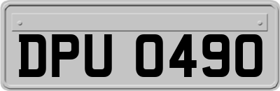 DPU0490