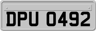 DPU0492