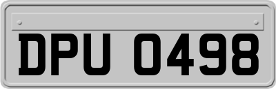 DPU0498