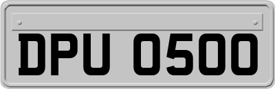 DPU0500