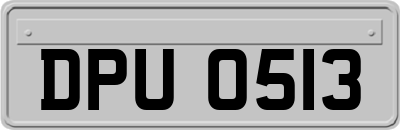 DPU0513