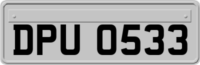 DPU0533