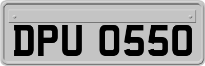 DPU0550