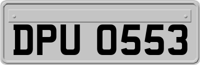 DPU0553