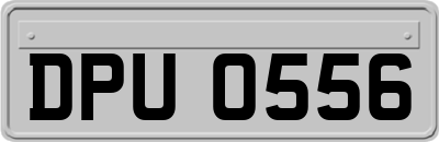DPU0556