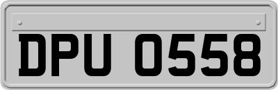 DPU0558