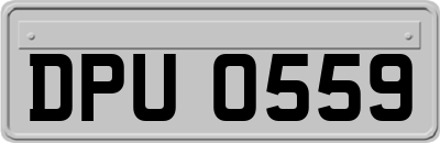 DPU0559