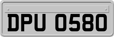 DPU0580