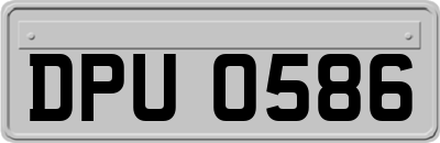 DPU0586