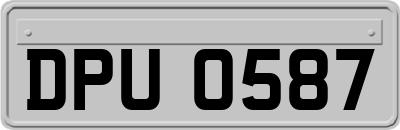 DPU0587