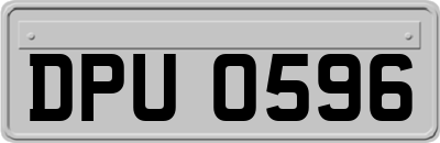 DPU0596