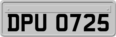 DPU0725