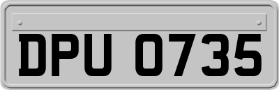 DPU0735