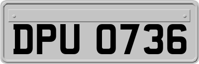 DPU0736