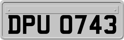 DPU0743