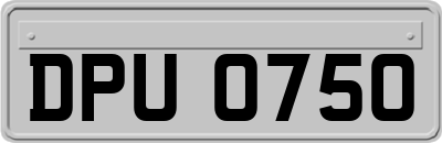 DPU0750