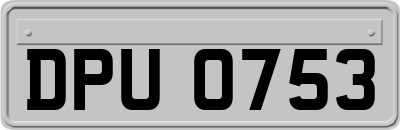 DPU0753