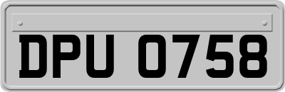 DPU0758