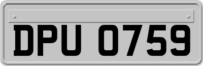 DPU0759