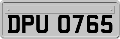 DPU0765