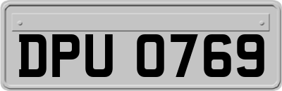 DPU0769