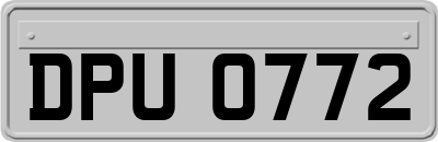 DPU0772