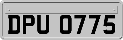 DPU0775