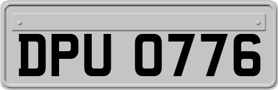 DPU0776