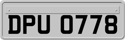 DPU0778