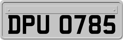 DPU0785