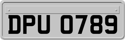 DPU0789