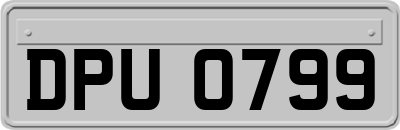 DPU0799
