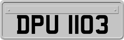 DPU1103