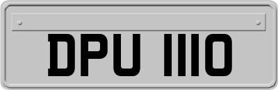DPU1110