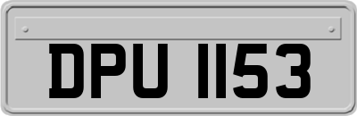 DPU1153