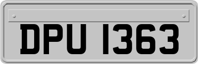 DPU1363