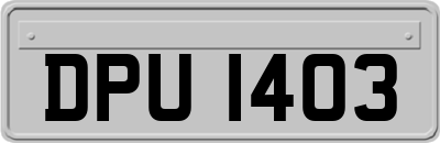 DPU1403